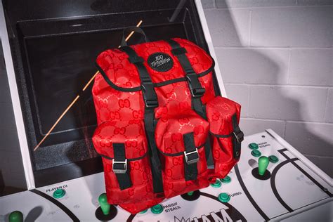 gucci 10030|gucci 100 thieves backpack.